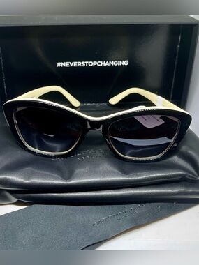 Carolina Lemke Berlin Sunglasses NIB